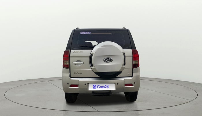 2018 Mahindra TUV300 T8, Diesel, Manual, 1,16,362 km, Back/Rear