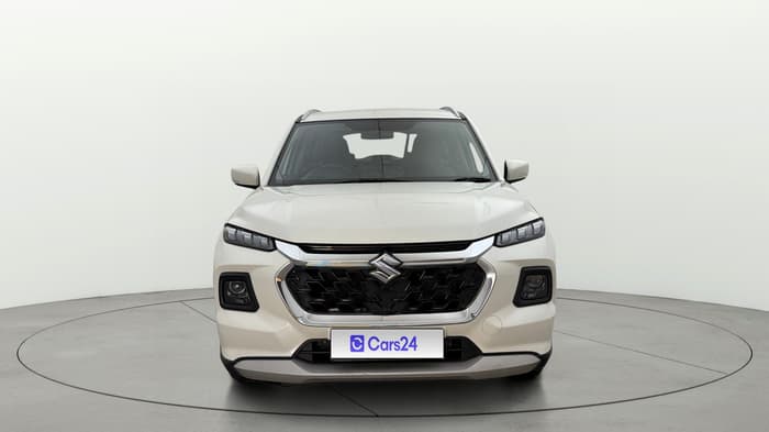 2025 Maruti Grand Vitara DELTA SMART HYBRID, Petrol, Manual, 30,070 km, Front