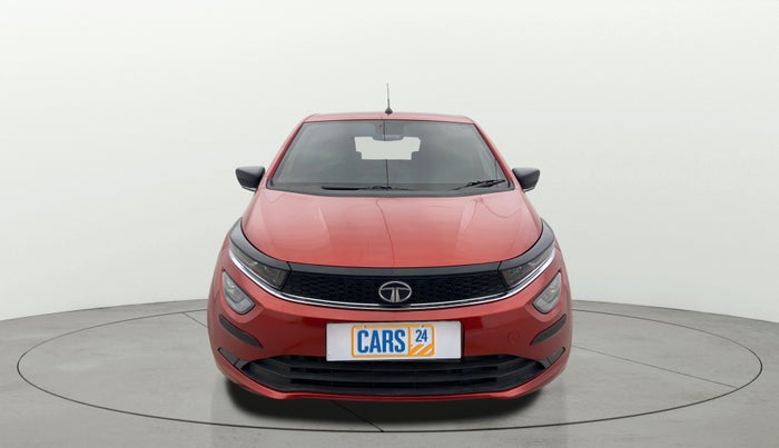 2021 Tata ALTROZ XZ PETROL, Petrol, Manual, 29,427 km, Front