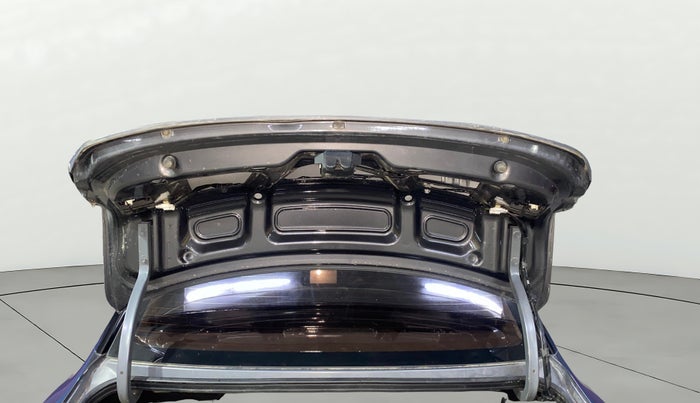 2021 Hyundai AURA SX 1.2, CNG, Manual, 76,413 km, Boot Door Open