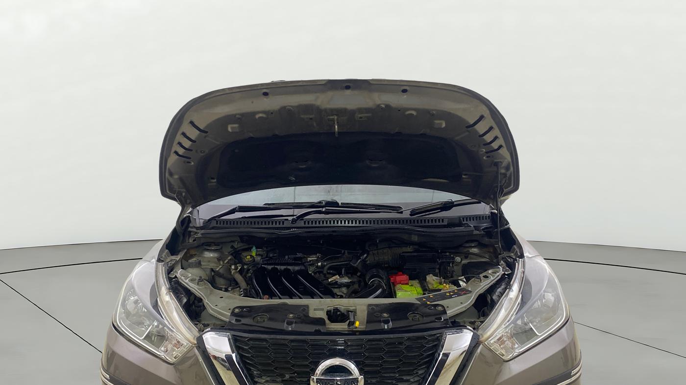 2021 Nissan Kicks XV 1.5, Petrol, Manual, 31,153 km, Open Bonet