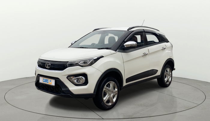 2022 Tata NEXON XM PETROL, Petrol, Manual, 67,121 km, Left Front Diagonal