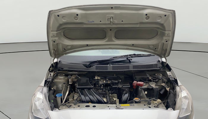 2014 Datsun Go T, Petrol, Manual, 21,446 km, Open Bonet