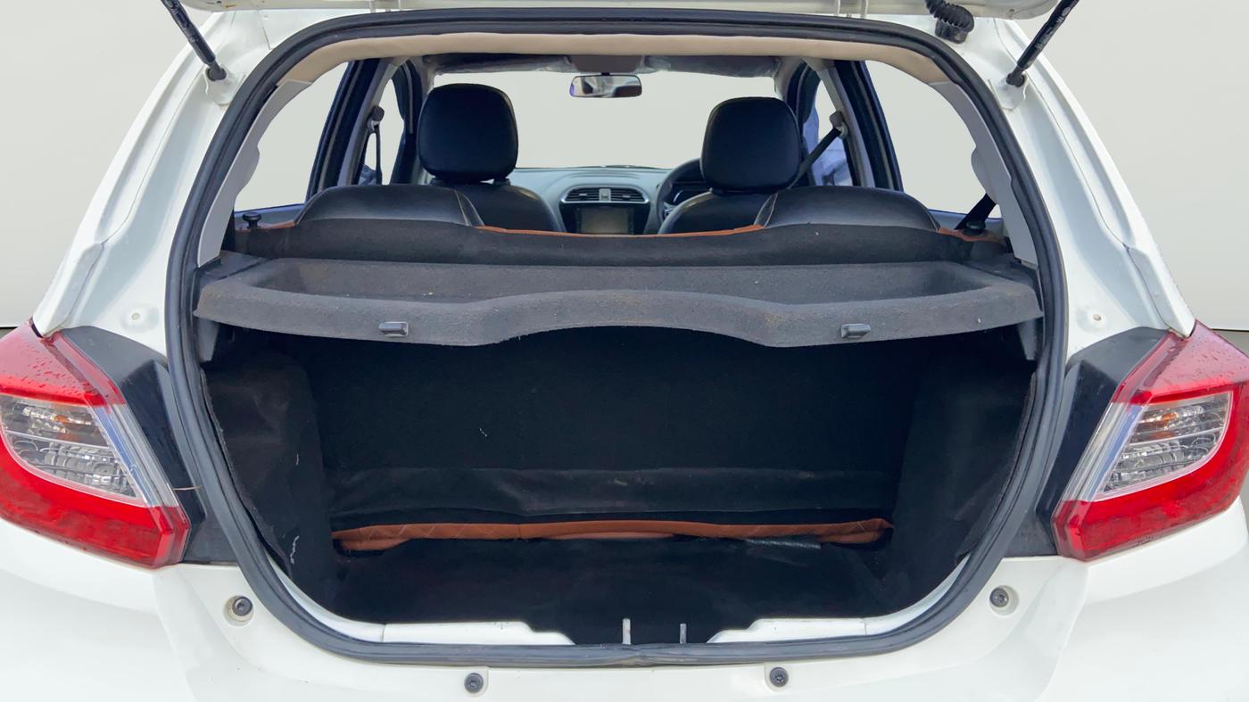2021 Tata Tiago XZ PLUS PETROL, Petrol, Manual, 28,380 km, Boot Open Zoomed View