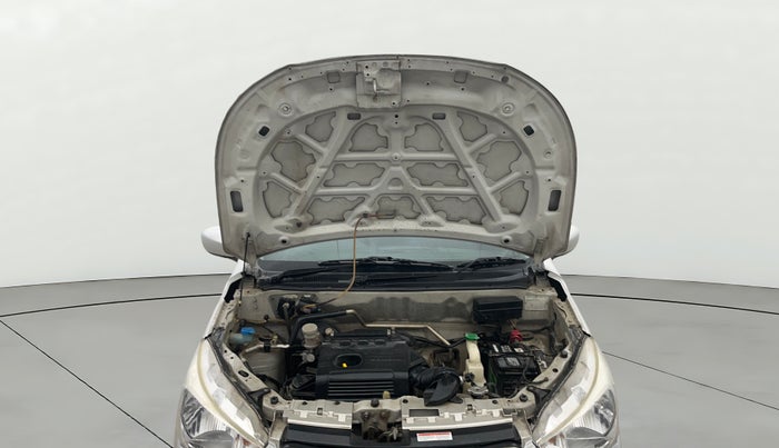 2015 Maruti Alto K10 VXI (O), Petrol, Manual, 38,989 km, Open Bonet