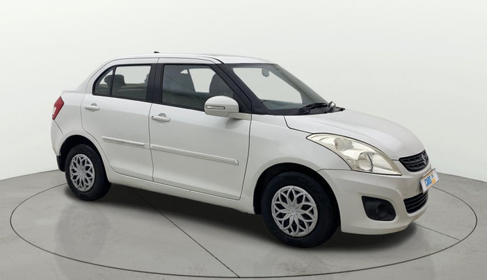 2014 Maruti Swift Dzire VXI, Petrol, Manual, 55,655 km, Right Front Diagonal