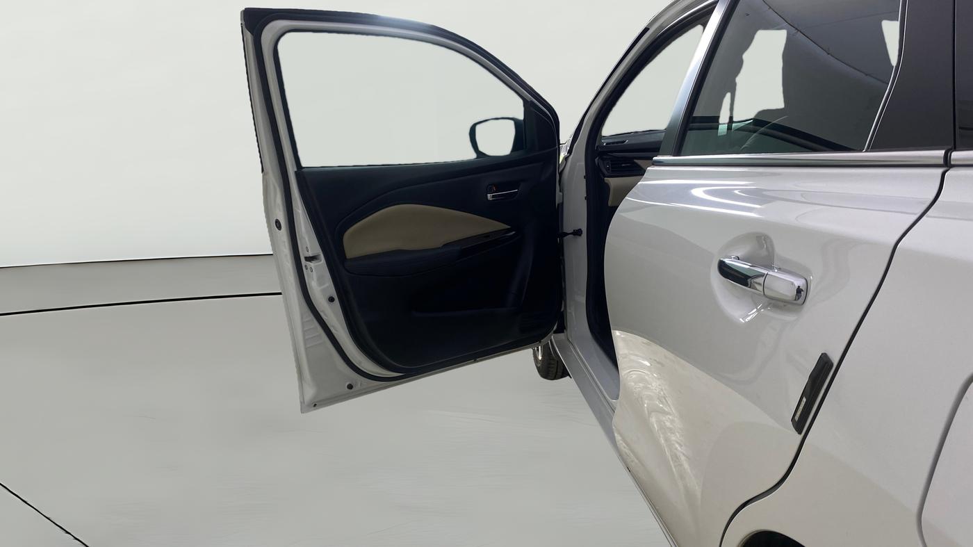 2025 Toyota Glanza V AMT, Petrol, Automatic, 2,344 km, LHS Front Door