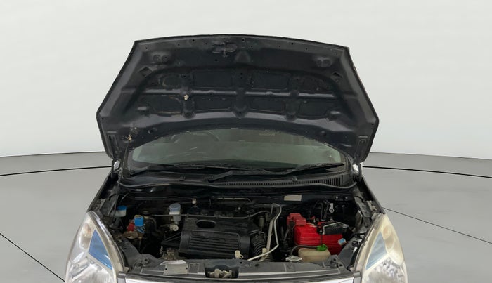 2016 Maruti Wagon R 1.0 VXI, CNG, Manual, 65,938 km, Open Bonet