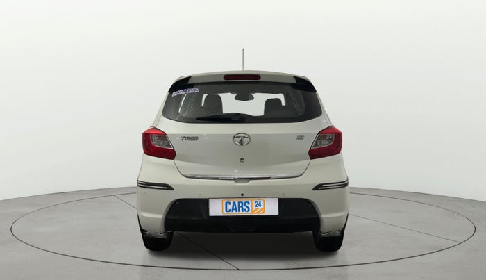 2016 Tata Tiago XZ PETROL, Petrol, Manual, 73,420 km, Back/Rear