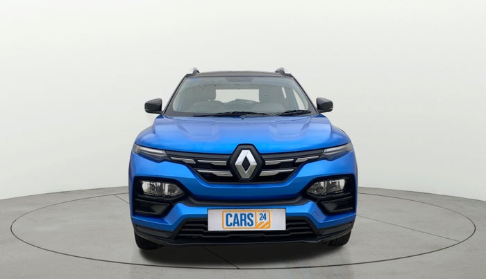2021 Renault Kiger RXT AMT DUAL TONE, Petrol, Automatic, 38,623 km, Front