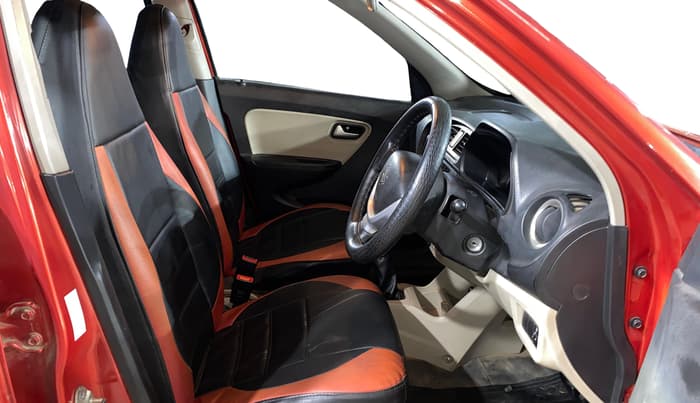 2020 Maruti Alto LXI, Petrol, Manual, 22,107 km, Right Side Front Door Cabin
