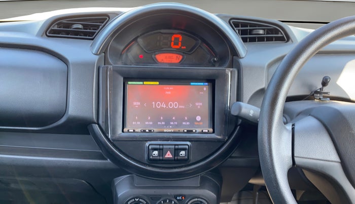 2023 Maruti S PRESSO VXI (O) AMT, Petrol, Automatic, 16,380 km, Air Conditioner