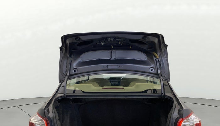 2018 Honda Amaze 1.2L I-VTEC S OPT, Petrol, Manual, 62,085 km, Boot Door Open