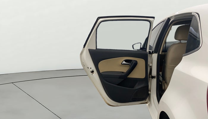 2016 Volkswagen Polo HIGHLINE1.2L, Petrol, Manual, 76,926 km, LHS Rear Door