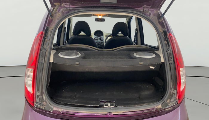 2016 Tata Nano TWIST XTA, Petrol, Automatic, 35,533 km, Boot Open Zoomed View