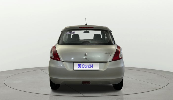 2016 Maruti Swift VXI, Petrol, Manual, 1,05,678 km, Back/Rear