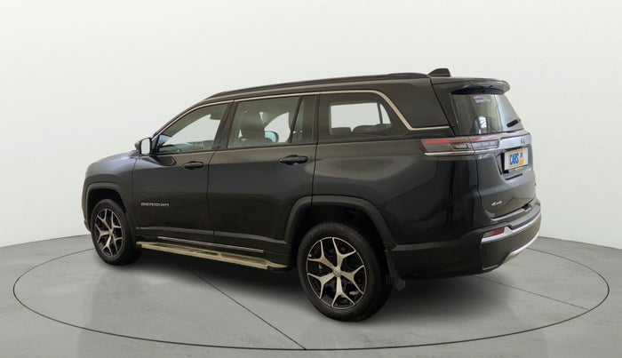 2022 Jeep MERIDIAN LIMITED (O) 4X4 AT, Diesel, Automatic, 18,482 km, Left Back Diagonal