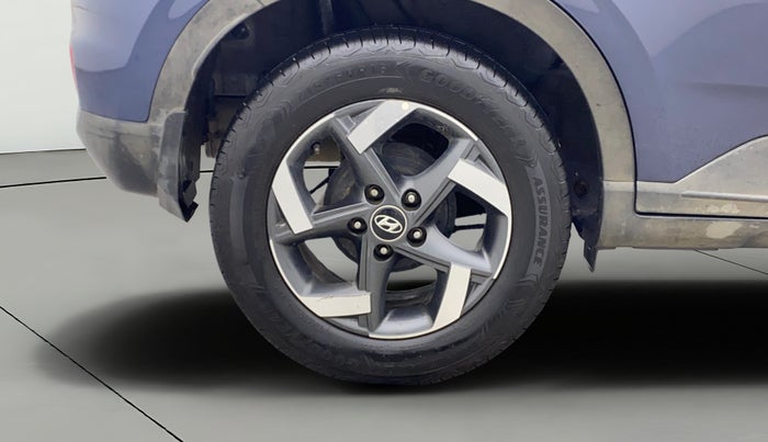 2019 Hyundai VENUE SX 1.0 TURBO, Petrol, Manual, 68,304 km, Right Rear Wheel