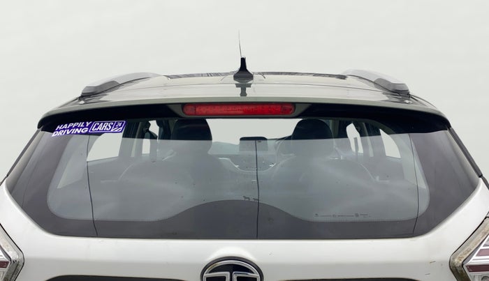 2023 Tata NEXON XM SUNROOF PETROL, Petrol, Manual, 20,850 km, Rear Windshield