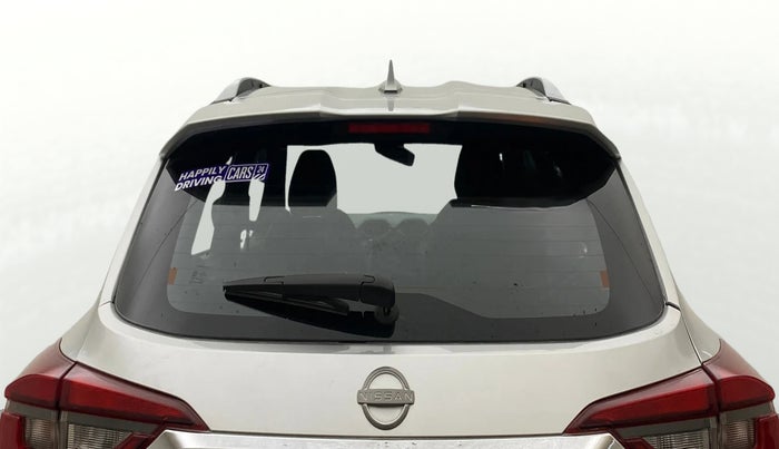 2025 Nissan MAGNITE Acenta B4D 1.0 Petrol MT, Petrol, Manual, 15,265 km, Rear Windshield