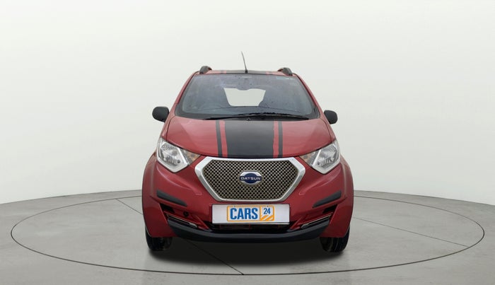 2016 Datsun Redi Go T (O), Petrol, Manual, 98,760 km, Front