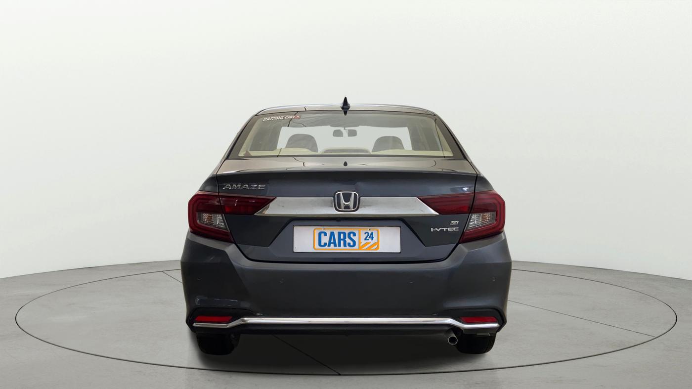 2022 Honda Amaze 1.2L I-VTEC VX, Petrol, Manual, 91,139 km, Back/Rear