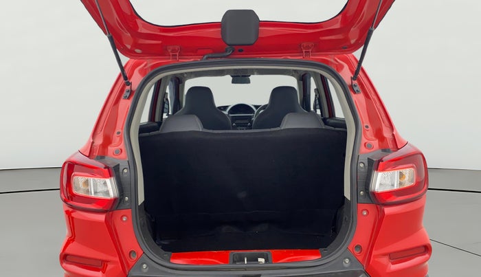 2020 Maruti S PRESSO VXI, Petrol, Manual, 39,854 km, Boot Open Zoomed View