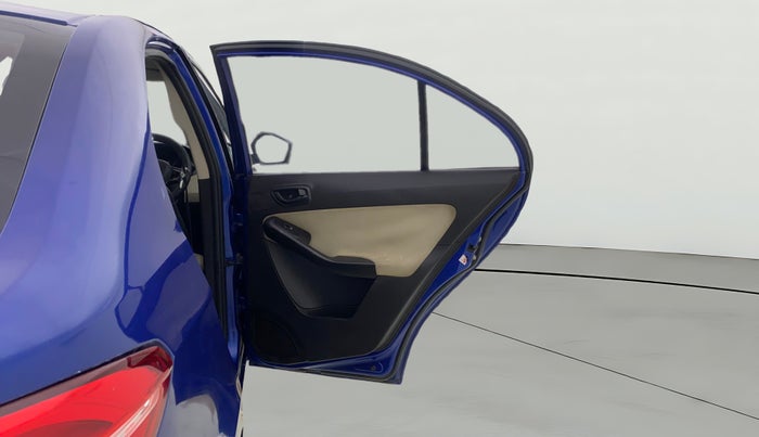 2014 Tata Zest XM PETROL, Petrol, Manual, 89,294 km, RHS Rear Door