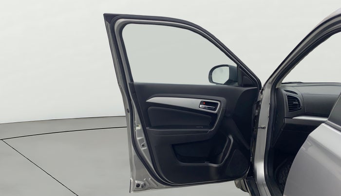 2022 Maruti Vitara Brezza ZXI AT SHVS, Petrol, Automatic, 12,254 km, LHS Front Door