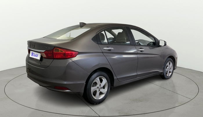 2015 Honda City 1.5L I-VTEC VX, Petrol, Manual, 90,146 km, Right Back Diagonal