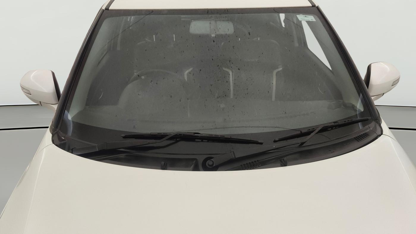 2017 Maruti Swift VXI, Petrol, Manual, 40,844 km, Front Windshield