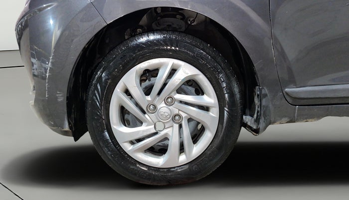 2021 Hyundai GRAND I10 NIOS MAGNA 1.2 KAPPA VTVT, Petrol, Manual, 10,176 km, Left Front Wheel