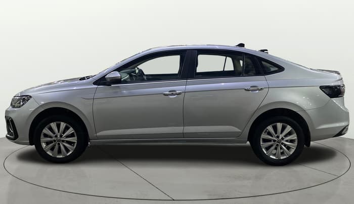2024 Volkswagen VIRTUS Highline Plus 1.0 TSI AT, Petrol, Automatic, 21,452 km, Left Side