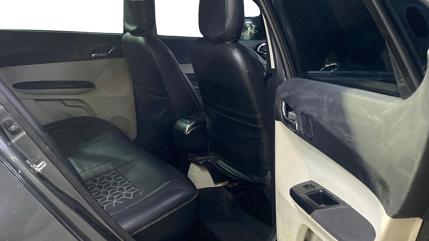 2023 Tata TIGOR XZ PLUS PETROL, Petrol, Manual, 27,532 km, Right Side Rear Door Cabin