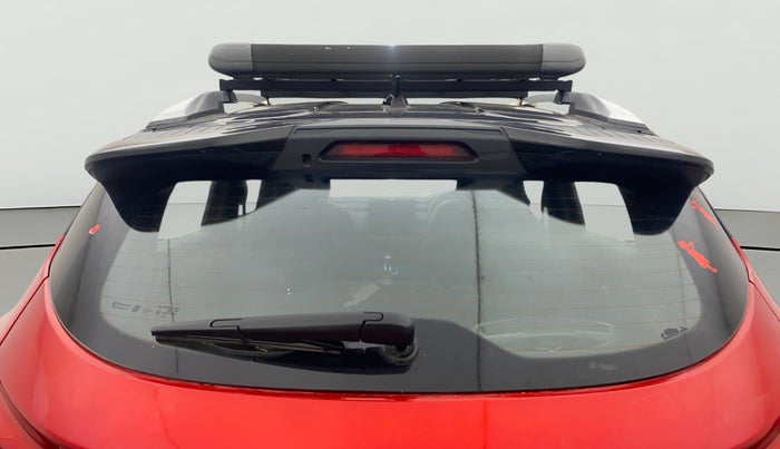 2023 Renault Kiger RXZ TURBO CVT, Petrol, Automatic, 19,640 km, Rear Windshield