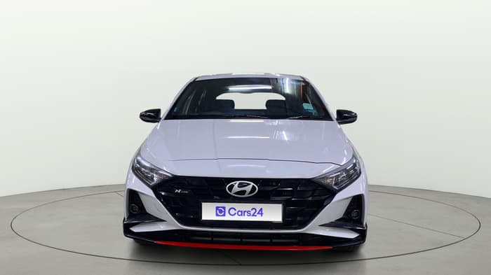 2023 Hyundai NEW I20 N LINE N8 1.0 TURBO DCT, Petrol, Automatic, 11,589 km, Front
