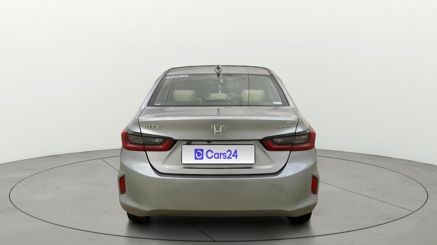 2021 Honda City 1.5L I-VTEC VX CVT, Petrol, Automatic, 38,644 km, Back/Rear
