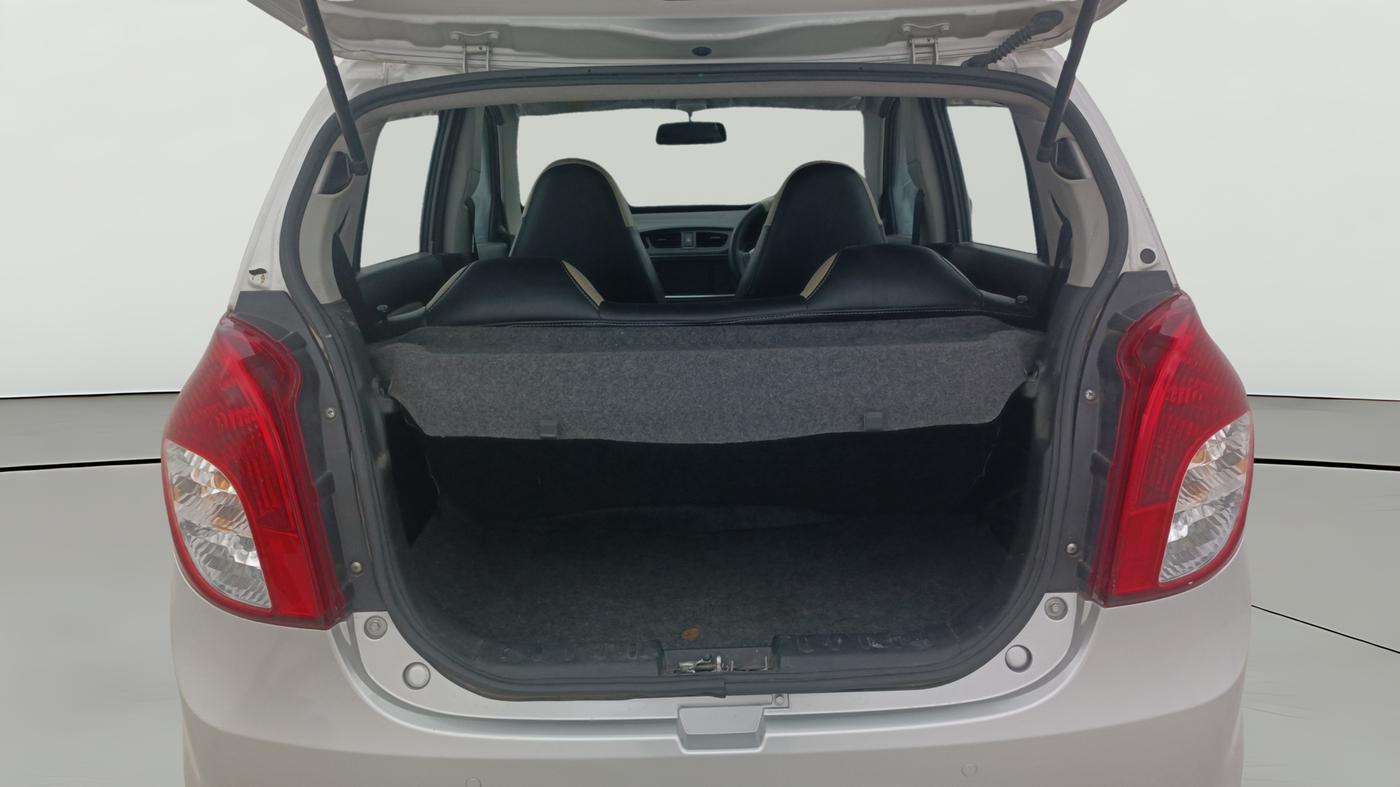 2020 Maruti Alto VXI PLUS, Petrol, Manual, 14,065 km, Boot Open Zoomed View