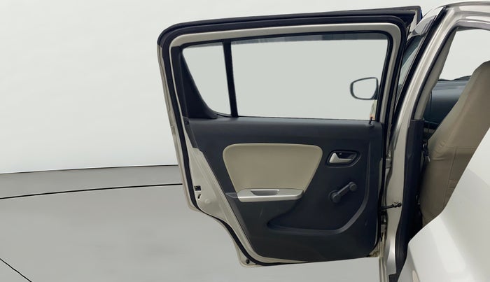 2018 Maruti Alto K10 VXI (O) AMT, Petrol, Automatic, 45,776 km, LHS Rear Door