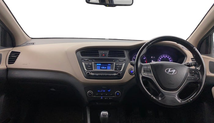 2015 Hyundai Elite i20 ASTA 1.2, Petrol, Manual, 87,687 km, Dashboard