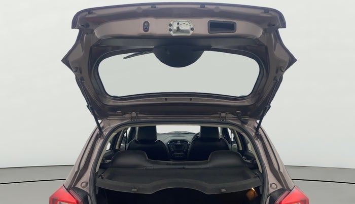 2017 Tata Tiago XZ PETROL, Petrol, Manual, 53,625 km, Boot Door Open