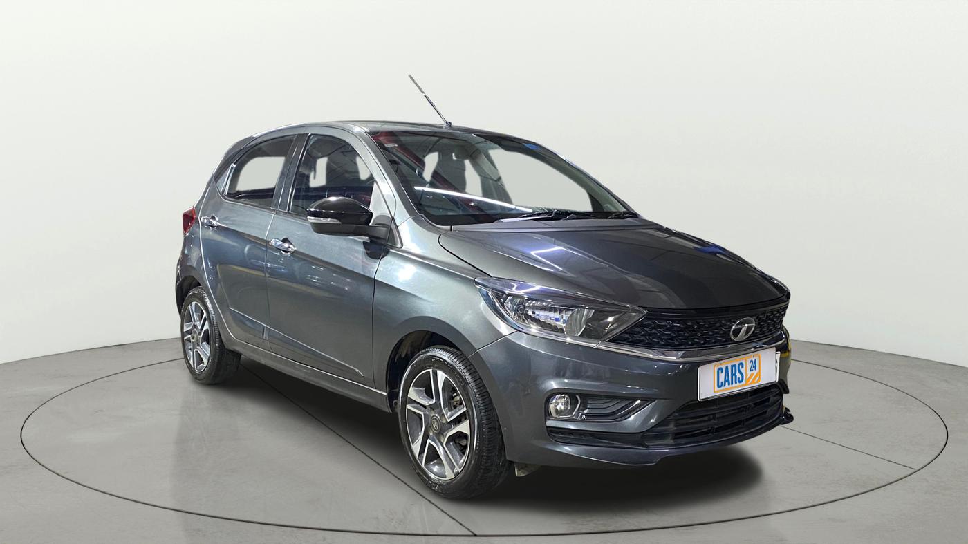 2021 Tata Tiago XZA PLUS PETROL, Petrol, Automatic, 12,837 km, SRP