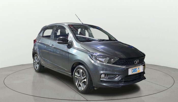 2021 Tata Tiago XZA PLUS PETROL, Petrol, Automatic, 12,837 km, SRP