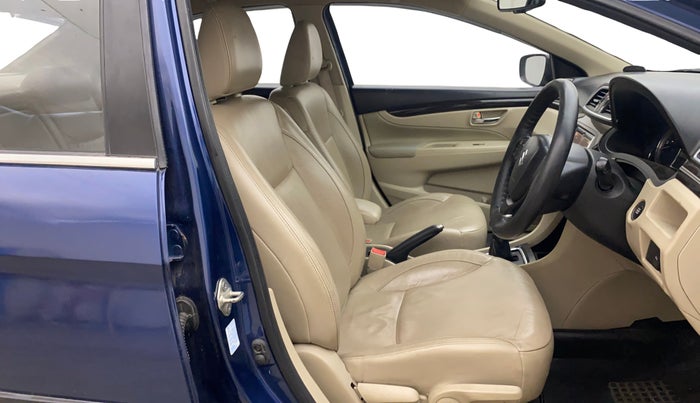 2018 Maruti Ciaz ALPHA  AT 1.4  PETROL, Petrol, Automatic, 83,072 km, Right Side Front Door Cabin