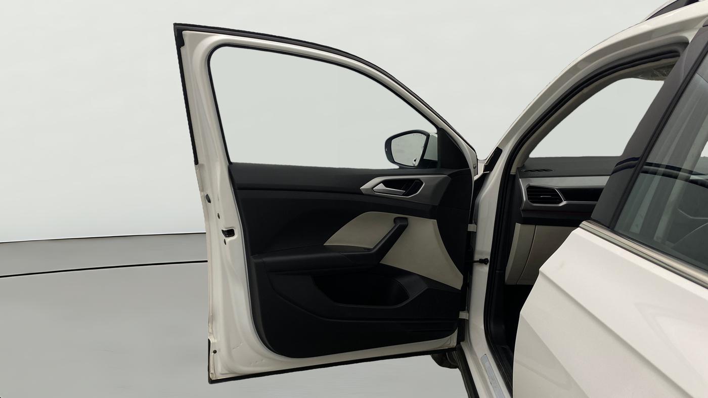 2022 Volkswagen TAIGUN GT PLUS 1.5 TSI DSG, Petrol, Automatic, 42,856 km, LHS Front Door