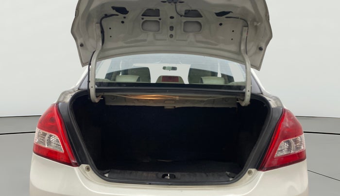 2013 Maruti Swift Dzire ZDI, Diesel, Manual, 93,350 km, Boot Open Zoomed View