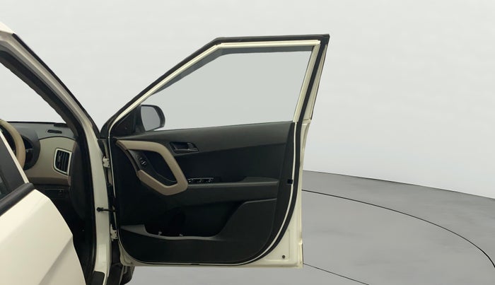 2017 Hyundai Creta E PLUS 1.6 PETROL, Petrol, Manual, 40,289 km, RHS Front Door