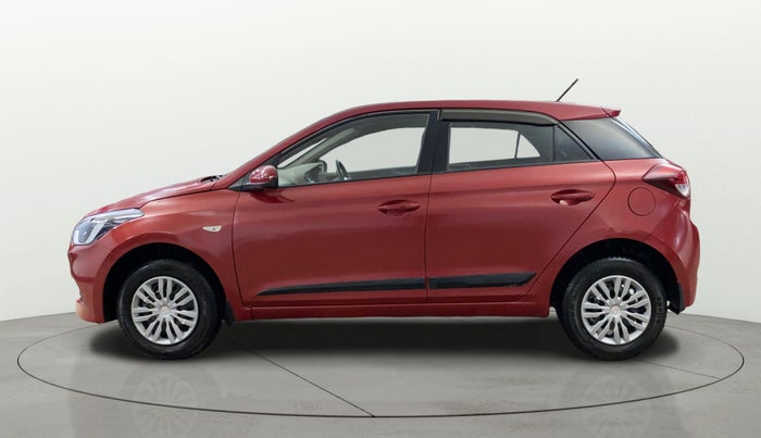 2017 Hyundai Elite i20 MAGNA EXECUTIVE 1.2, Petrol, Manual, 41,091 km, Left Side