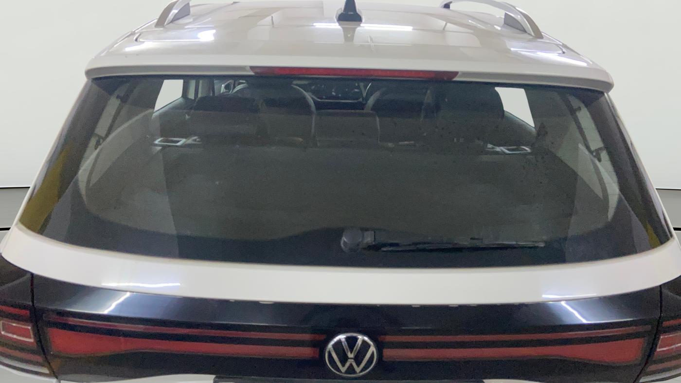 2021 Volkswagen TAIGUN GT 1.5 TSI MT, Petrol, Manual, 56,526 km, Rear Windshield