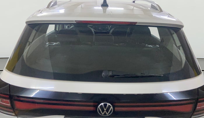 2021 Volkswagen TAIGUN GT 1.5 TSI MT, Petrol, Manual, 56,544 km, Rear Windshield